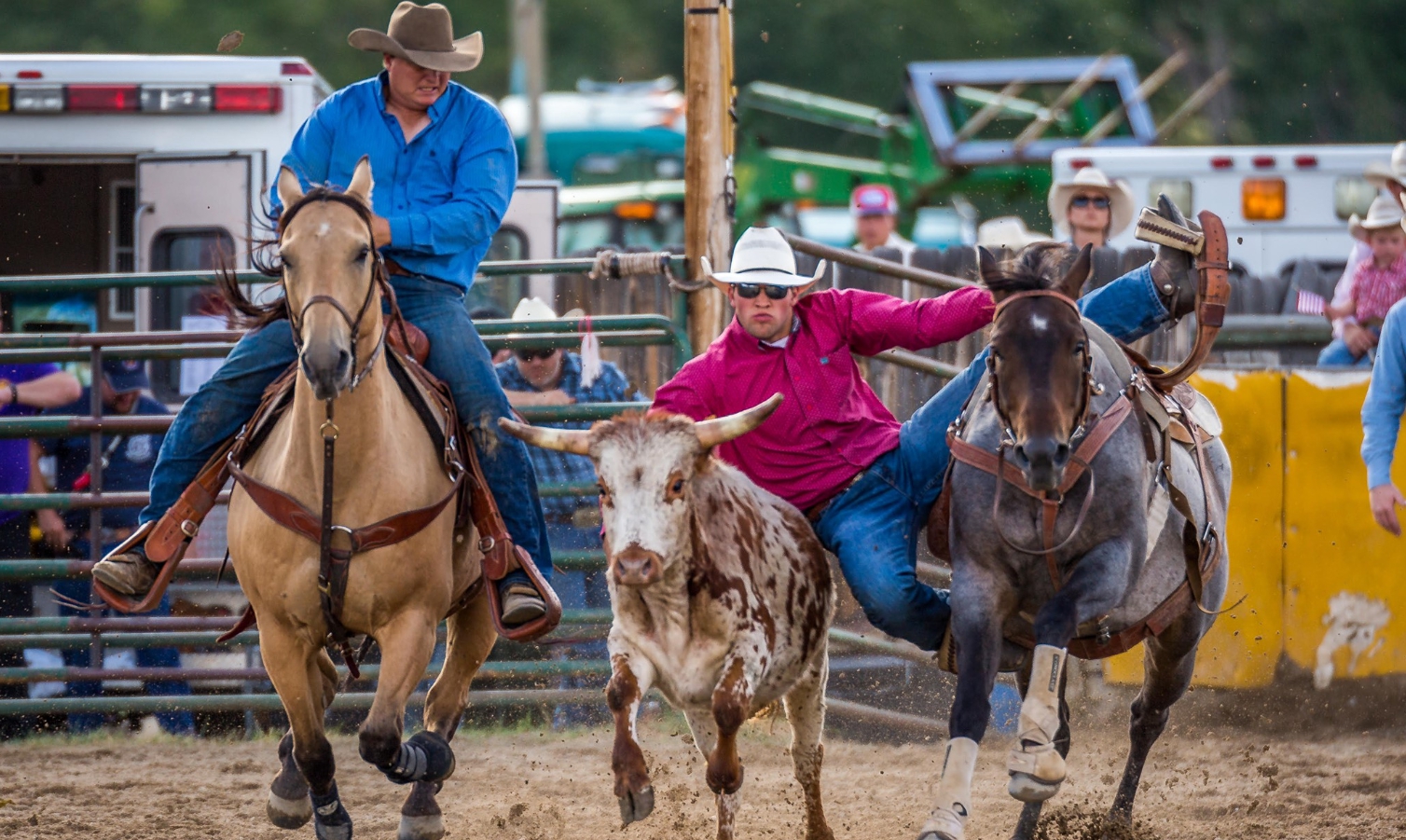 Jefferson County Rodeo 2026 | Hillsboro MO