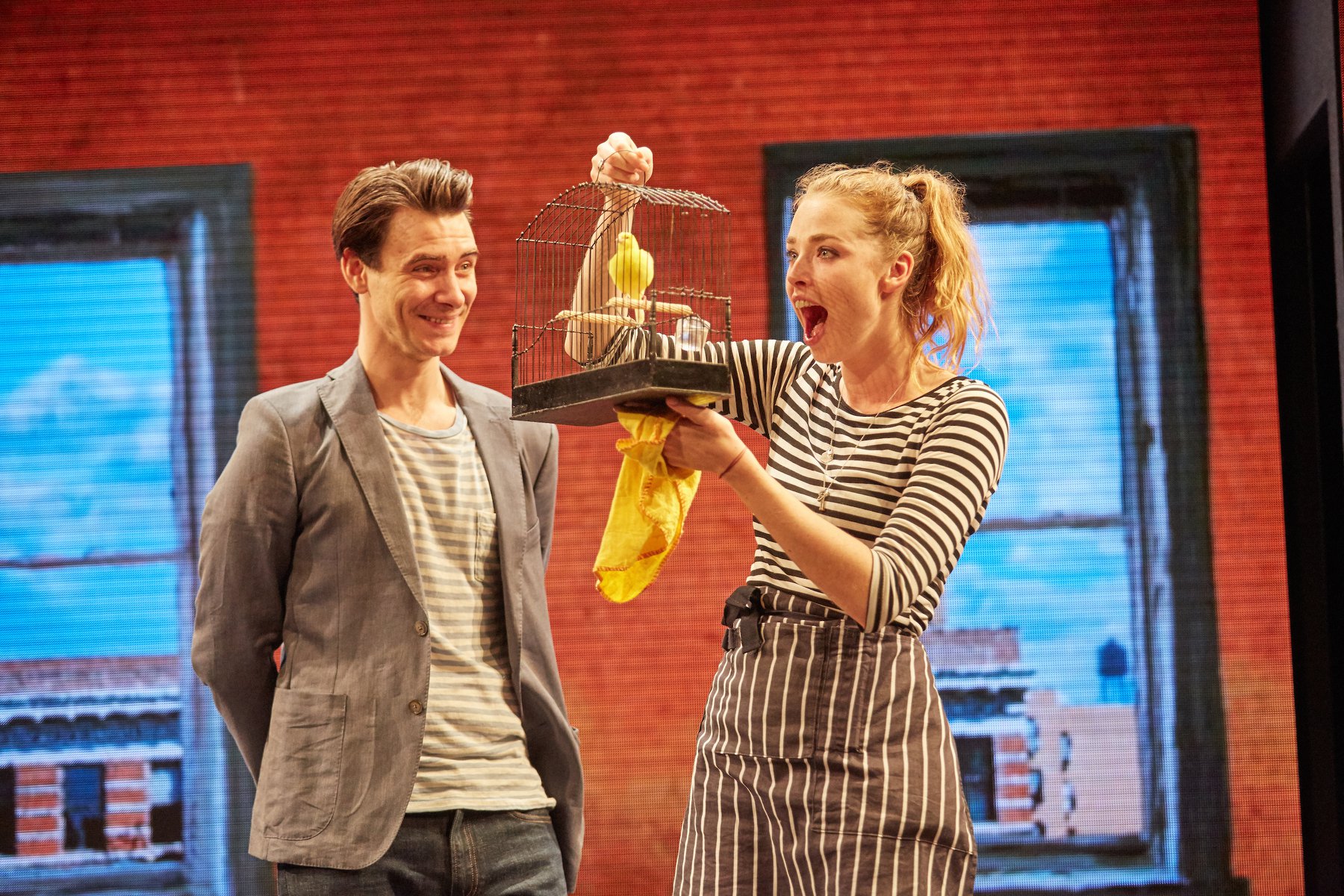 Rose Theatre - ON THIS DAY On this day in 2016 our... | Facebook