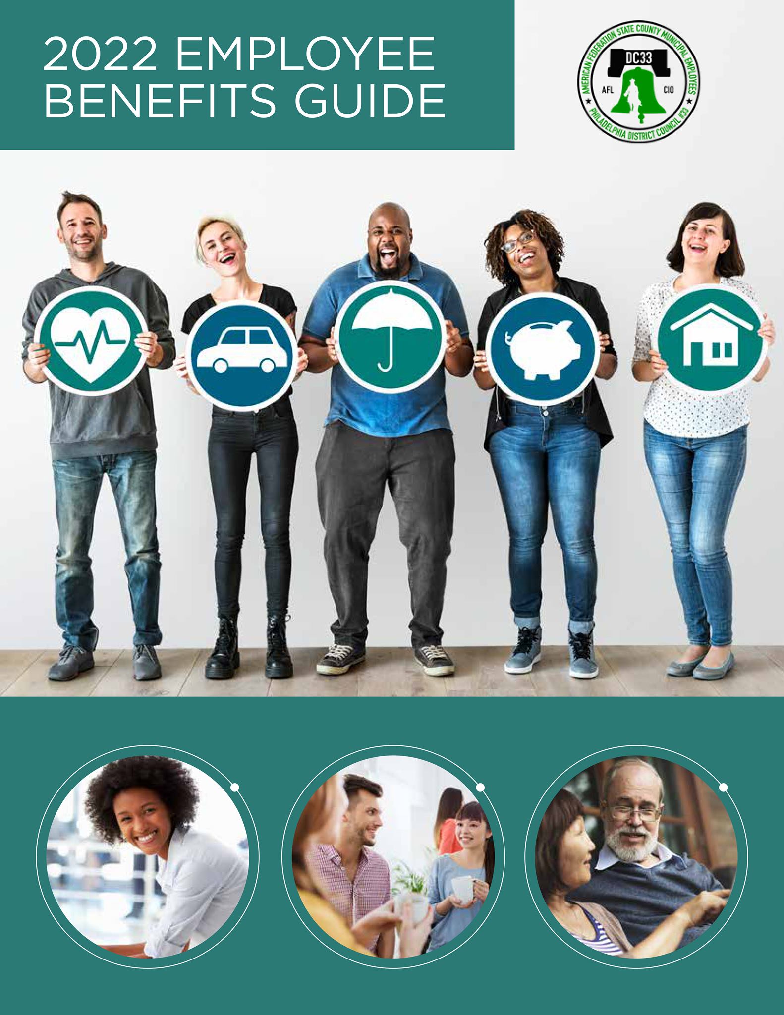 The 2022 District Council 33... - AFSCME DISTRICT COUNCIL 33 | Facebook