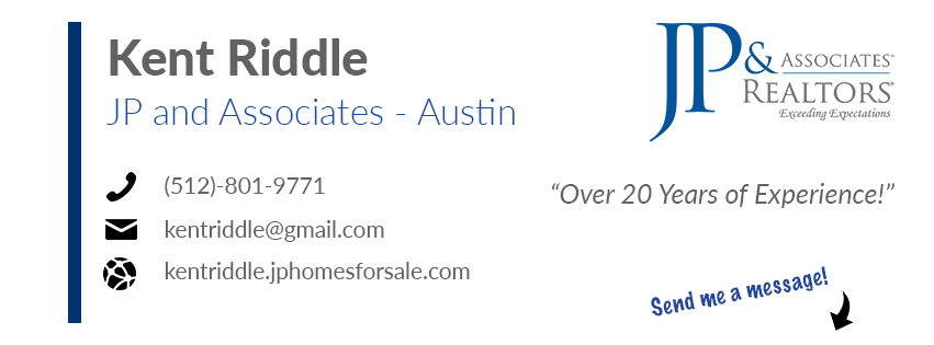 Kent Riddle - JP and Associates Realtors | Austin TX
