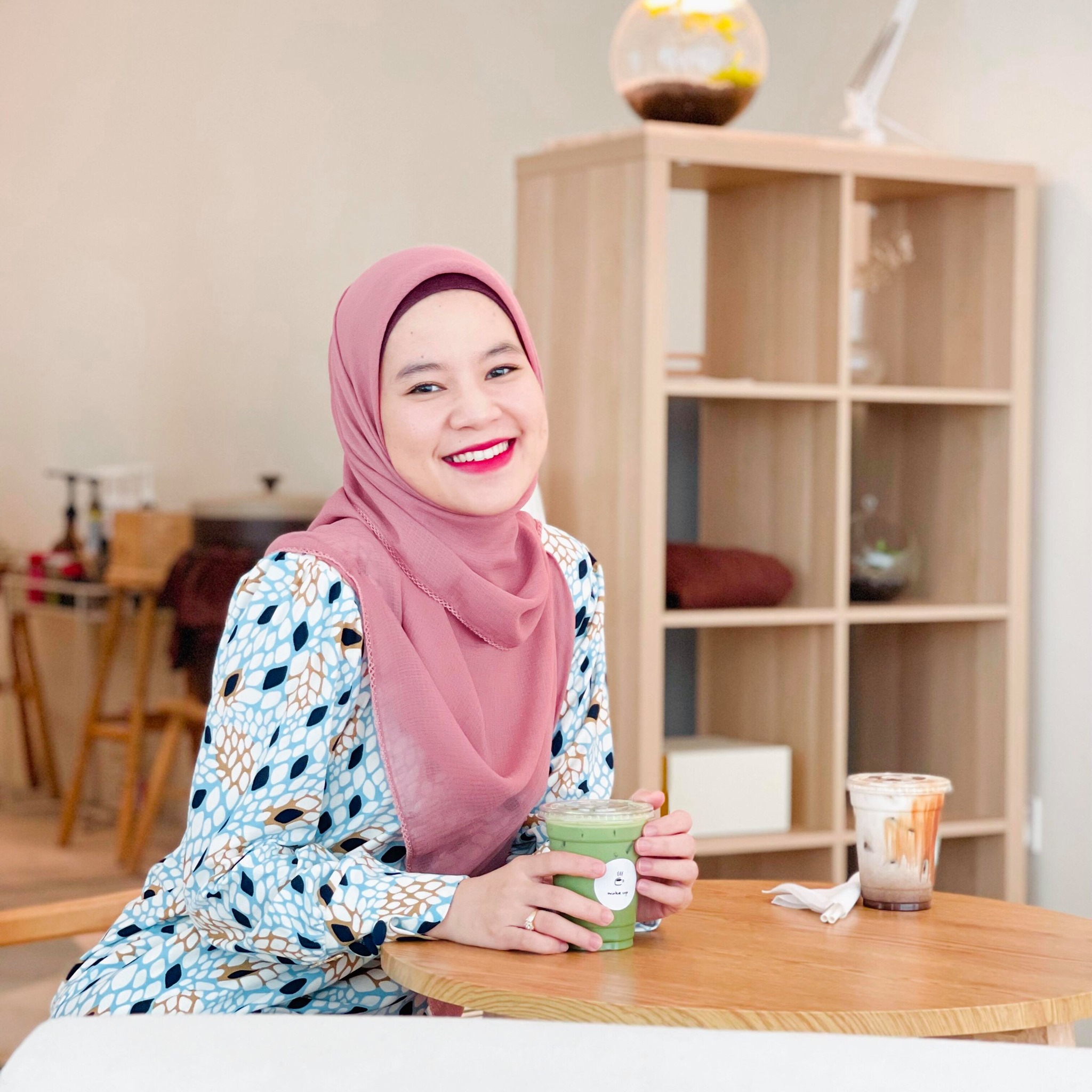 Siti Nor Hatina AsrolChan