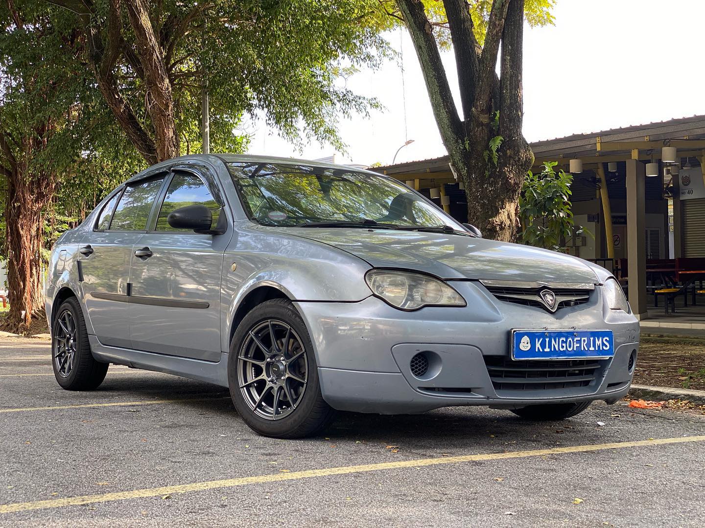 Persona with New 15 inch Advanti... - King of Rims Malaysia | Facebook