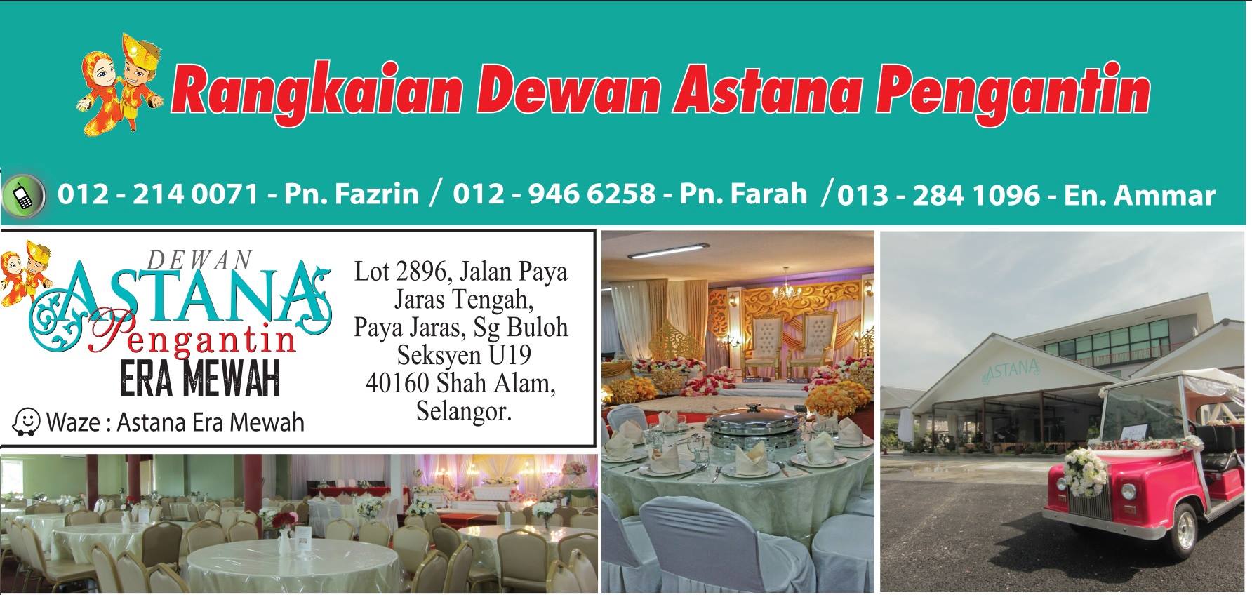 Astana Pengantin Kl Posts Facebook