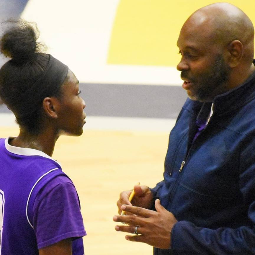 Coach Charles Allen Sr.