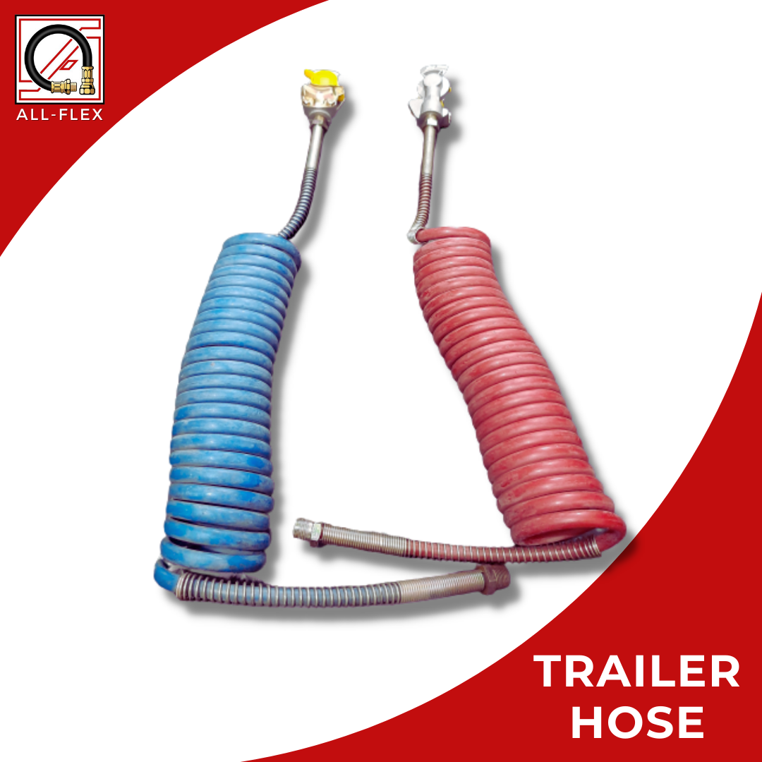 Trailer Hose with... - All-Flex Hydraulic Hose Service Center | Facebook