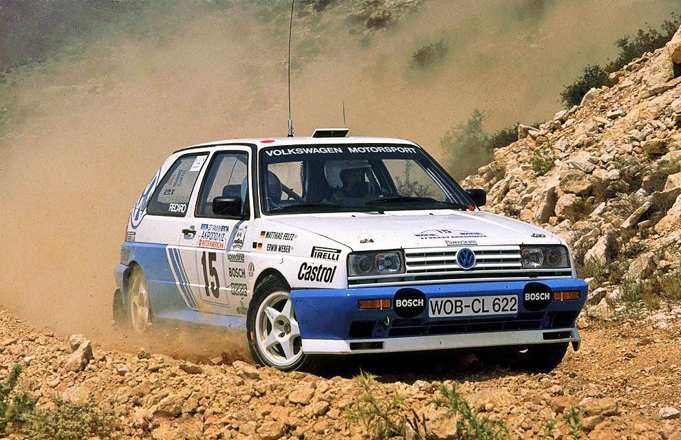 Autocollant Ford Escort RS 1800 MKII - R.Clark Critérium Molson Du Québec 1977 3e Place