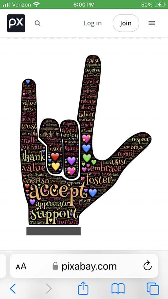 Sign Language Mesquite NV