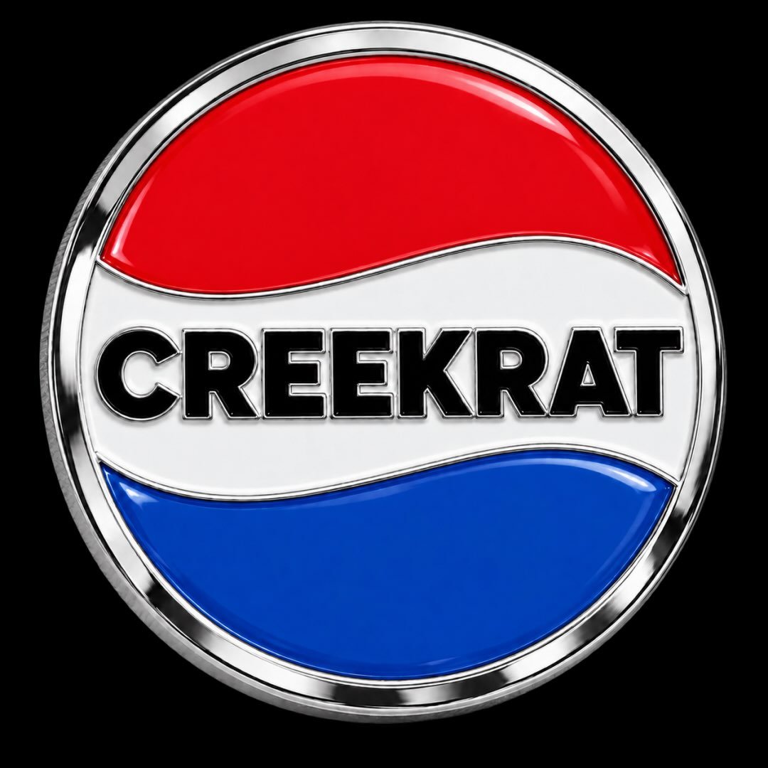 CreekRat® - Born in Topanga Canyon California and created by Denn ...