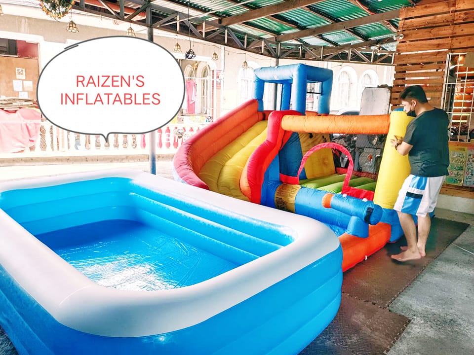 Raizen's Inflatables | Makati