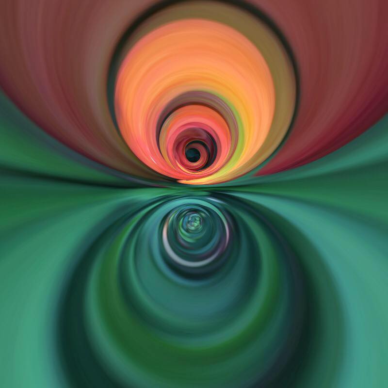My wobbly Art