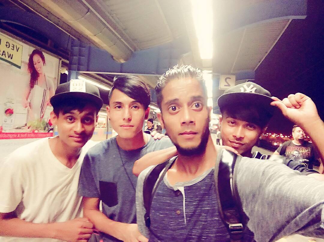 Phoenix Crew