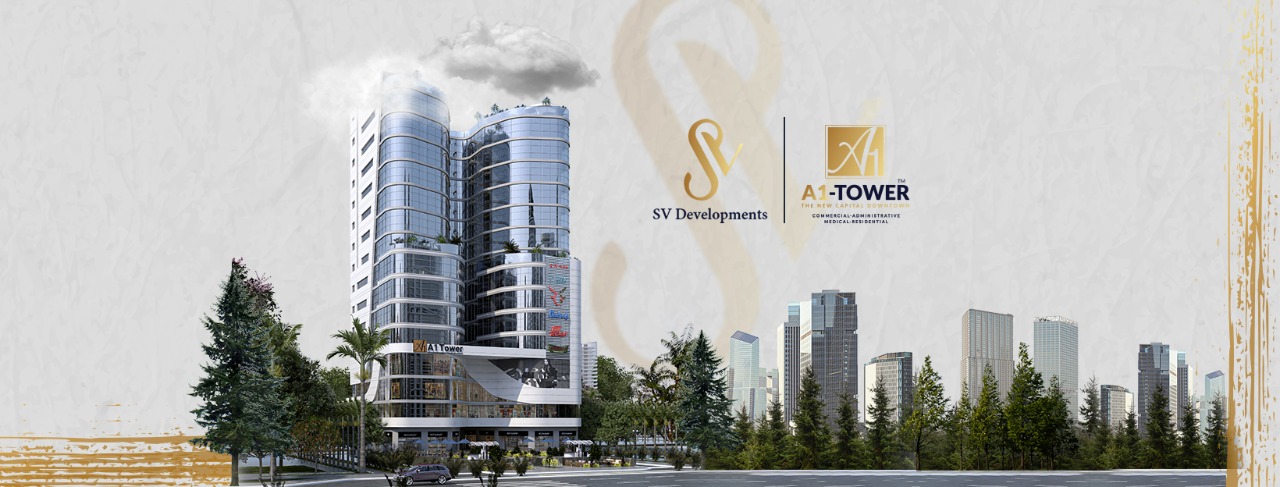 A1 Tower New Capital | Nasr City