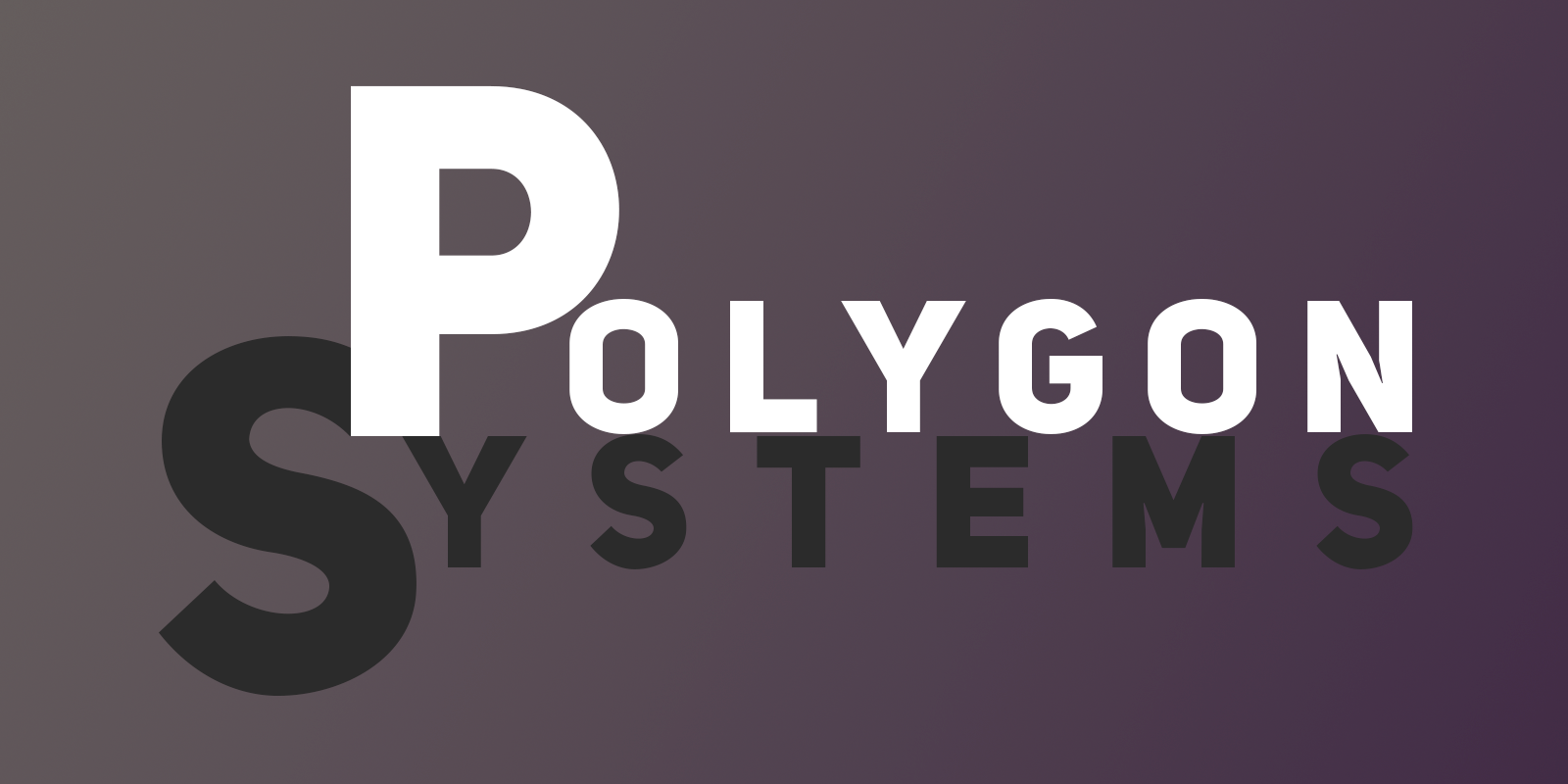 Polygon Systems