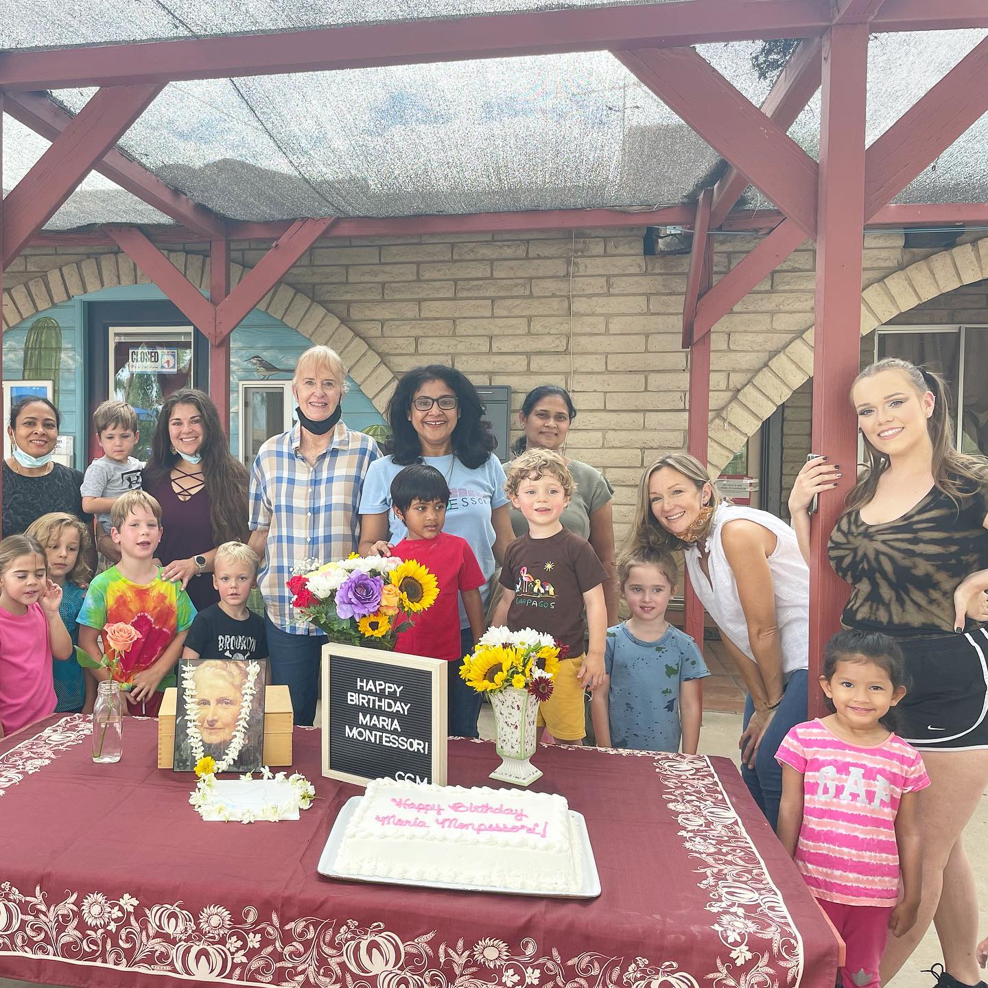 Happy birthday Maria... - Cave Creek Montessori School | Facebook