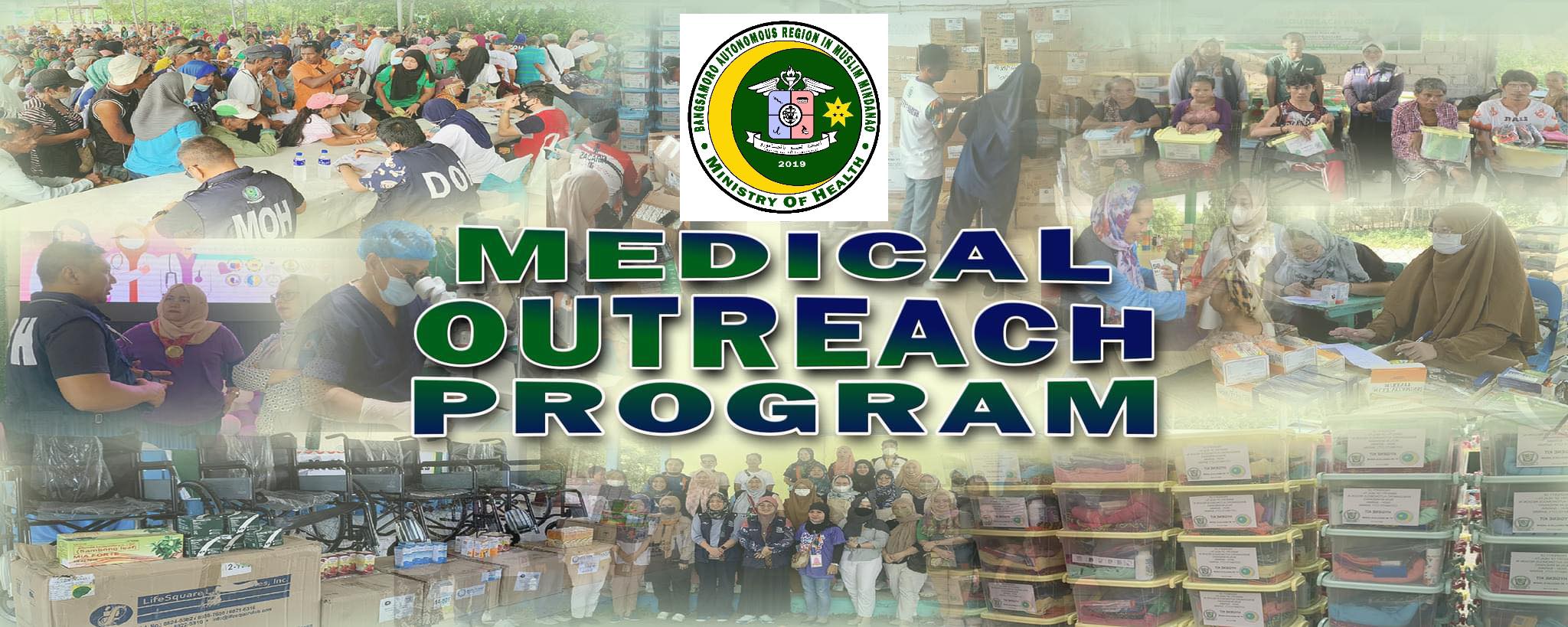 MOH - Medical Outreach Program