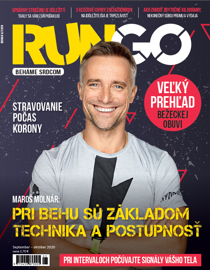 RunGo - Časopis Rungo vám prináša informácie z oblasti,... | Facebook