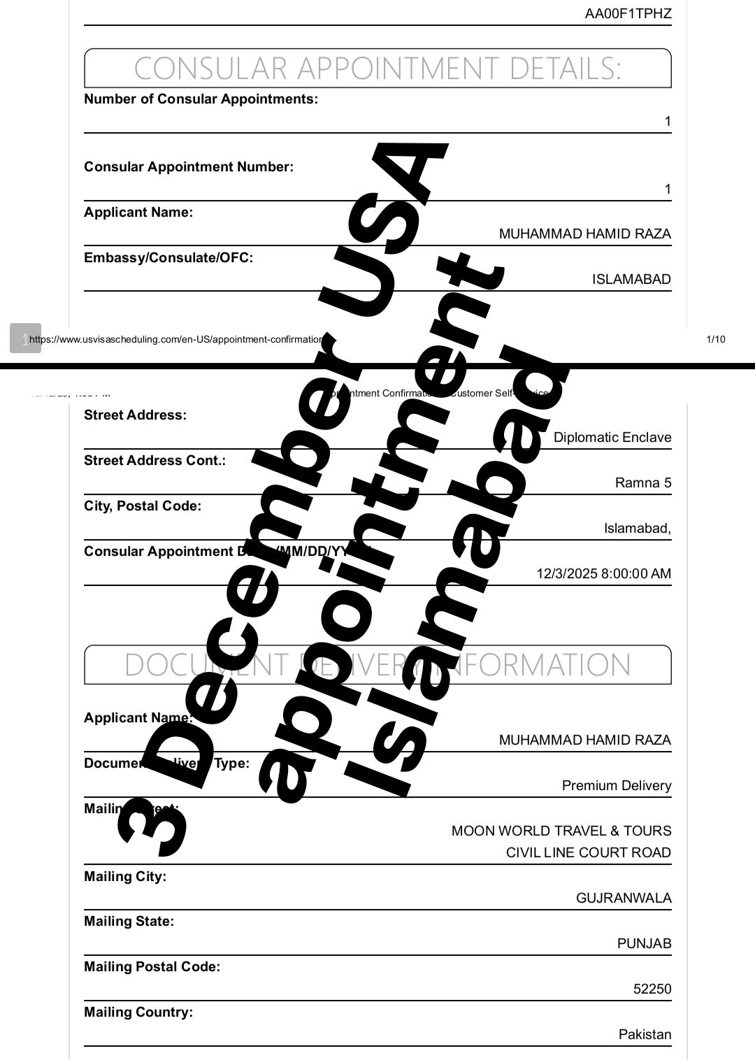 Germany Karachi Visa Appointments | Facebook