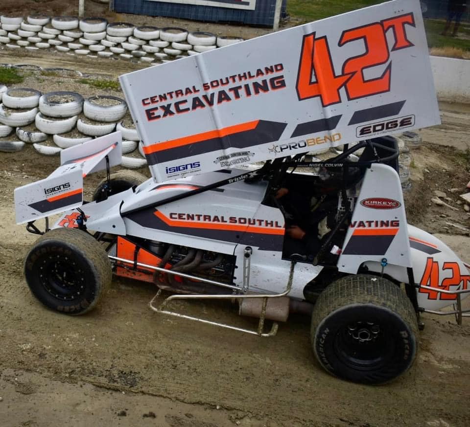 Colvin Racing