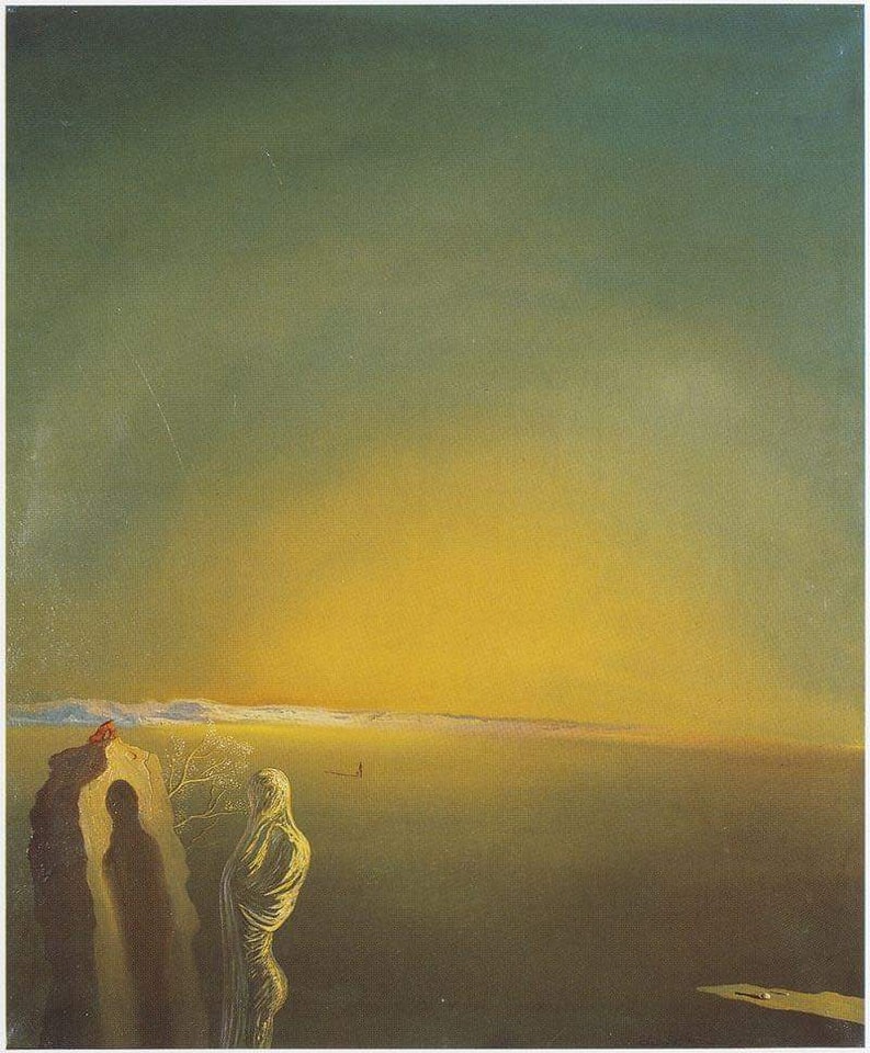 Salvador Dalí.... - Sociedad De Filosofía Aplicada
