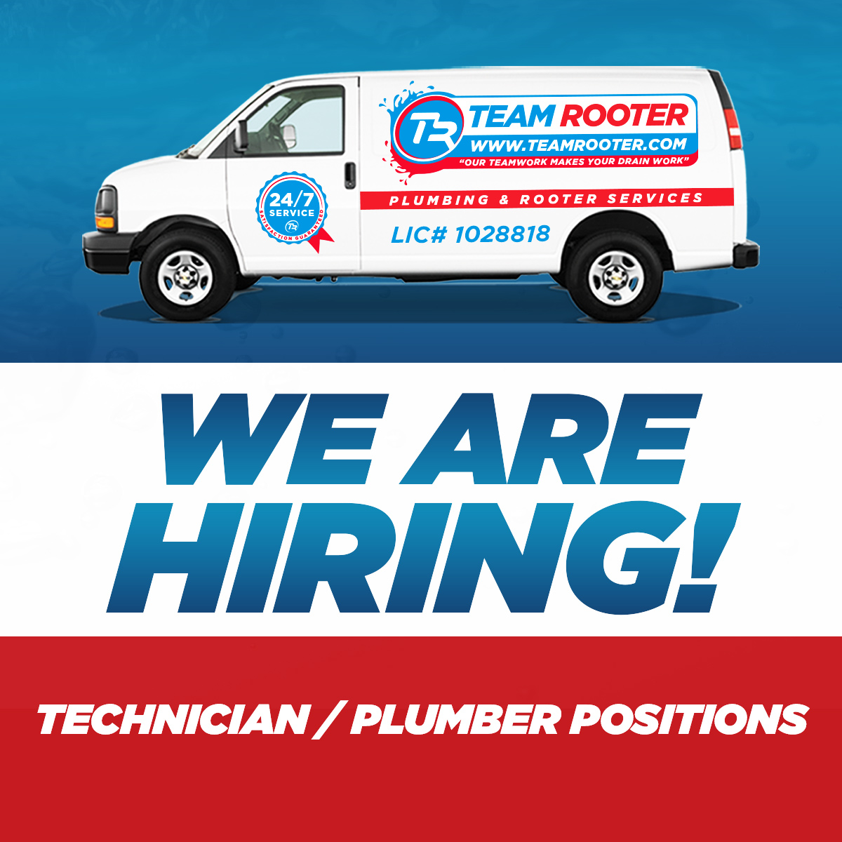 Team Rooter Plumbing | Sun Valley CA