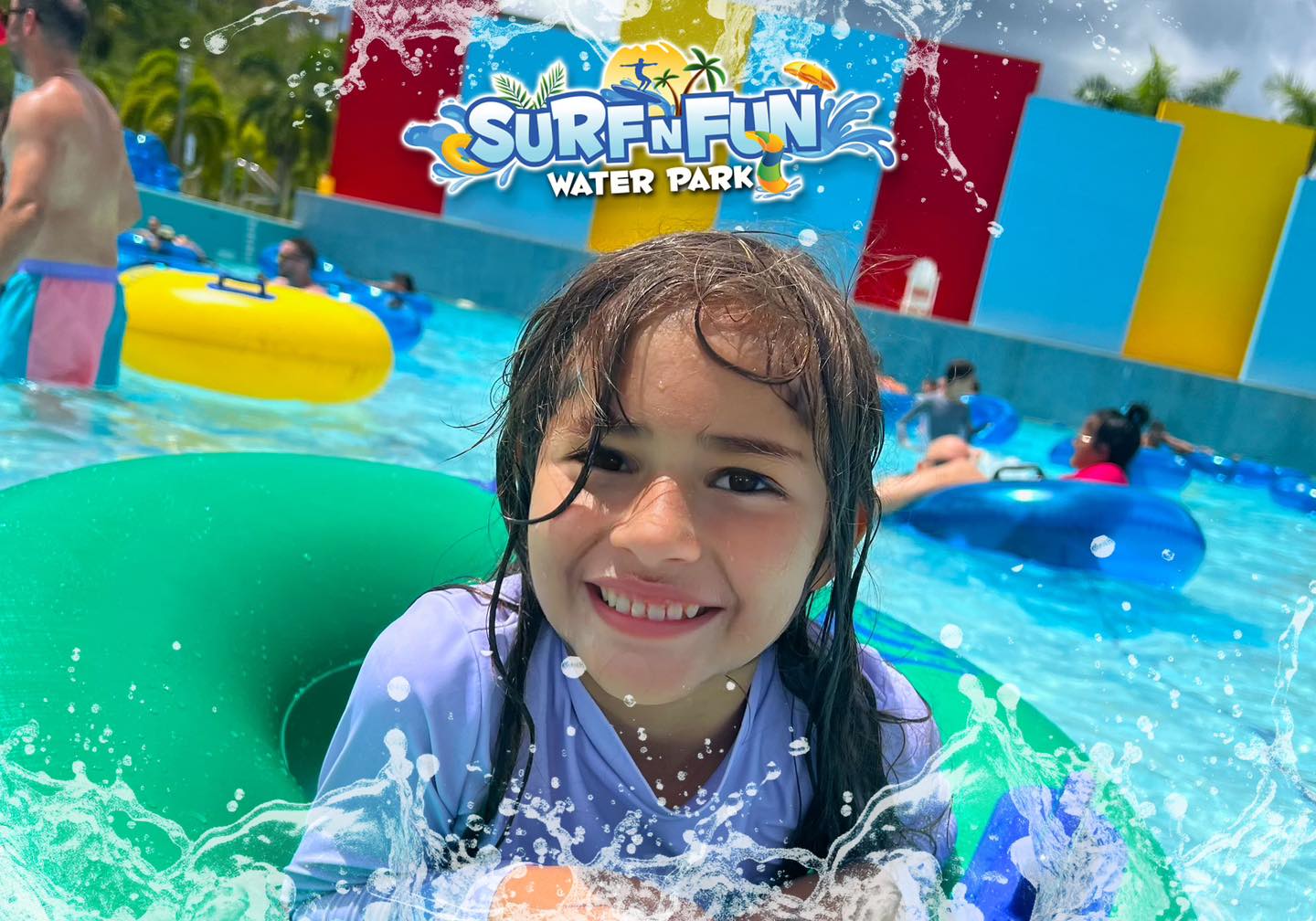 🎉🌈 ¡En #TuWaterParkFavorito, los... - Surf N Fun Water Park | Facebook