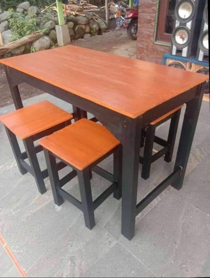 Meja rak serbaguna,lesehan,caffe,dipan dll. - Benches - Malang ...