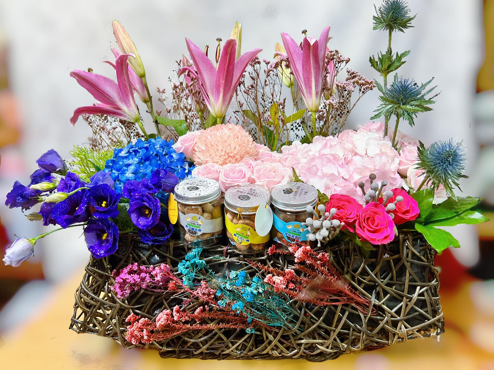 馨香花藝坊【馨香花店】 | Xinbei