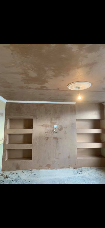 Richard howden... - Richard howden plastering services