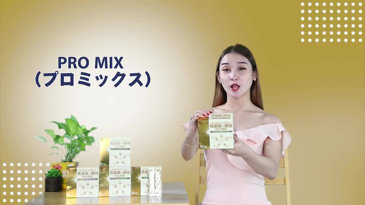 Pro Mix សាខាចោមចៅ