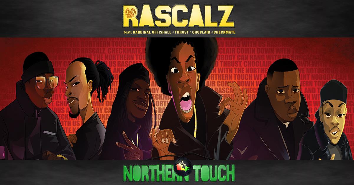 The Rascalz