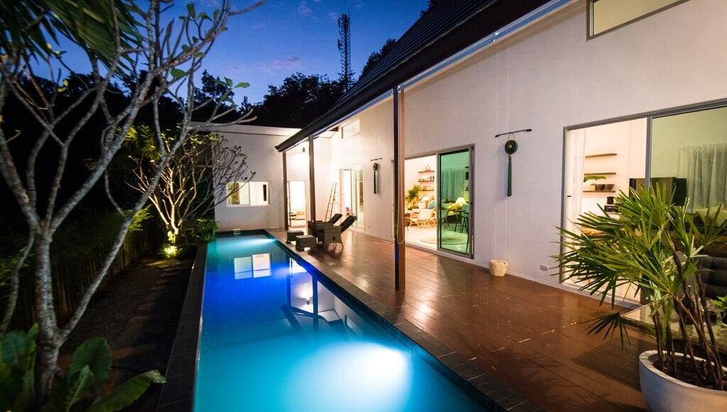 Teak Hill Pool Villa | Trat