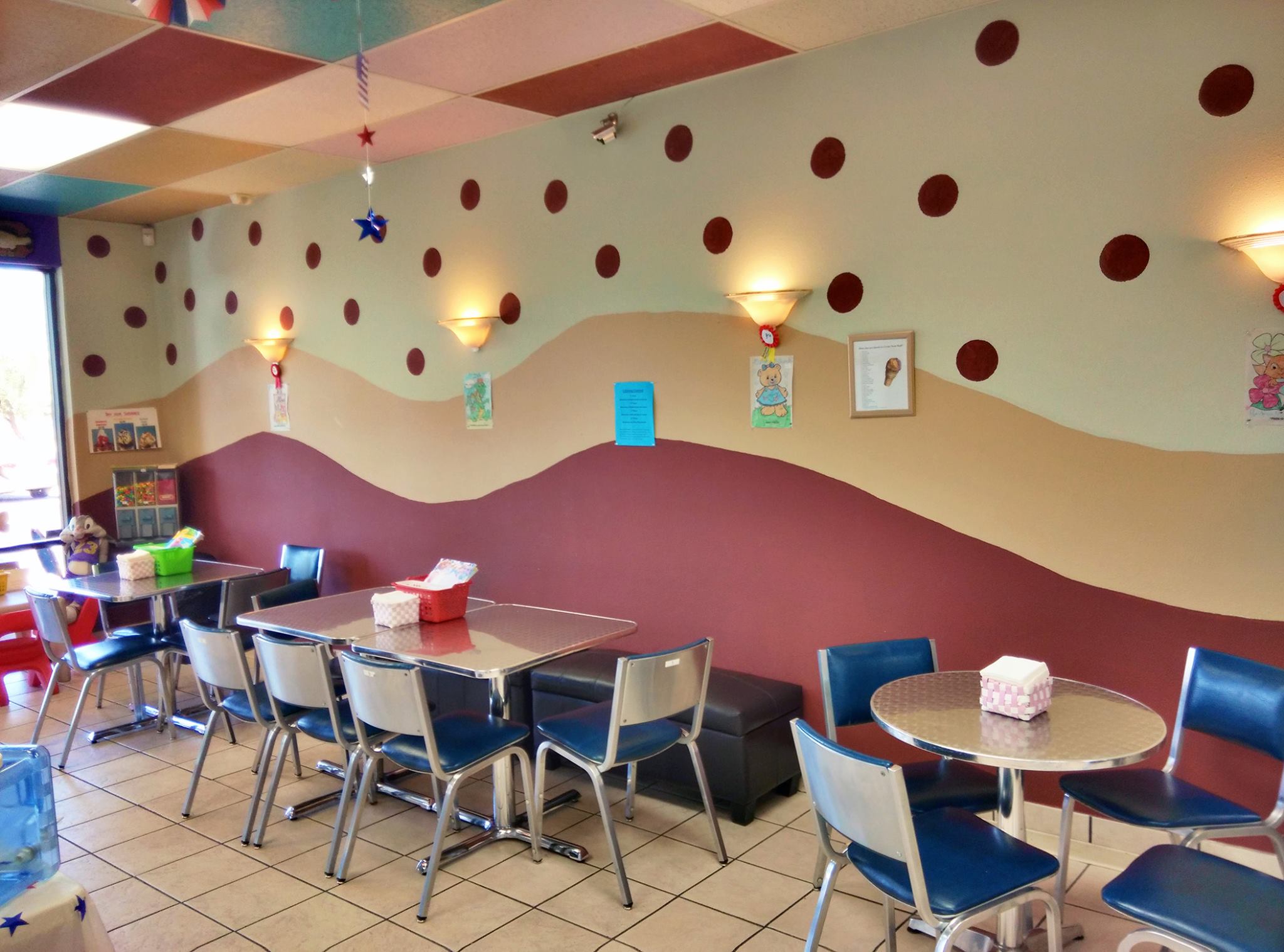 Pepperwood Water & Ice Cream Tempe AZ