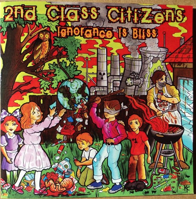 2nd Class Citizens