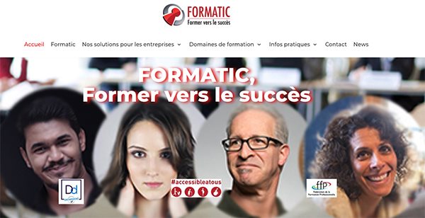 Formatic, former vers le succès