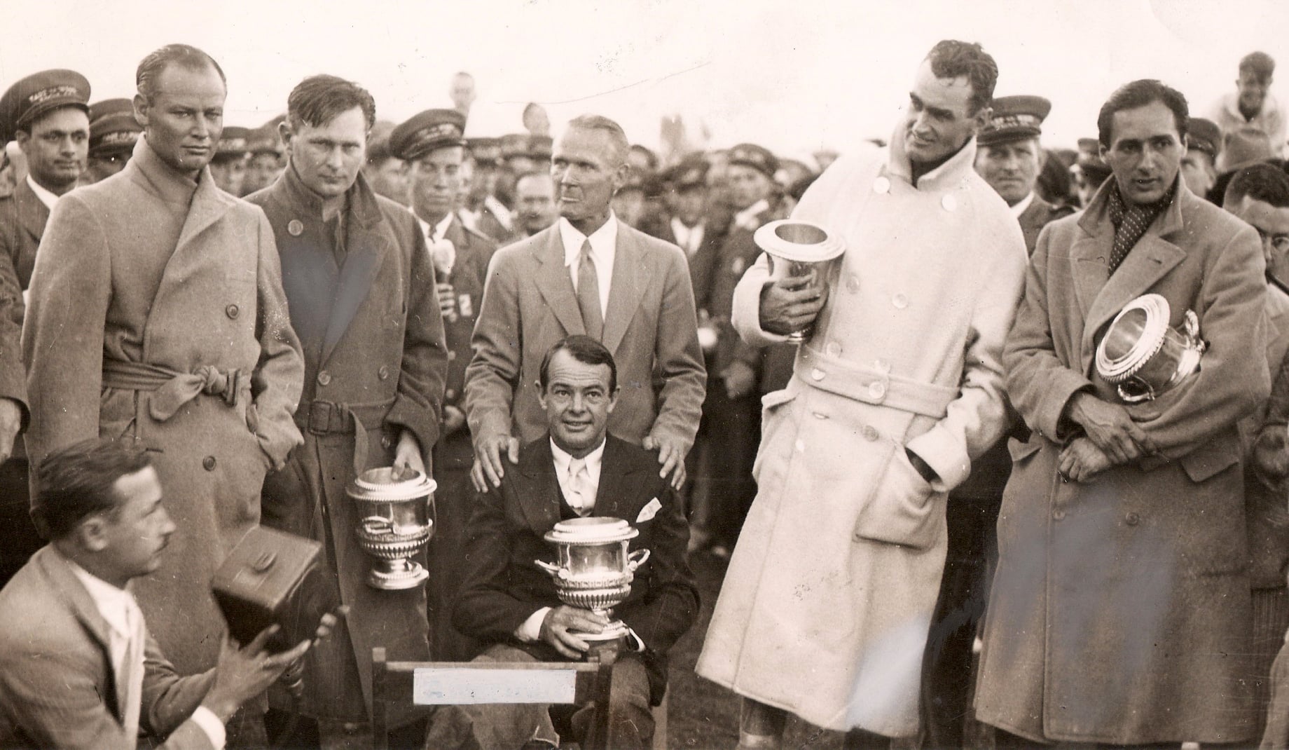 Museum of Polo & Hall of Fame - The West - Eric Pedley, Cecil Smith ...