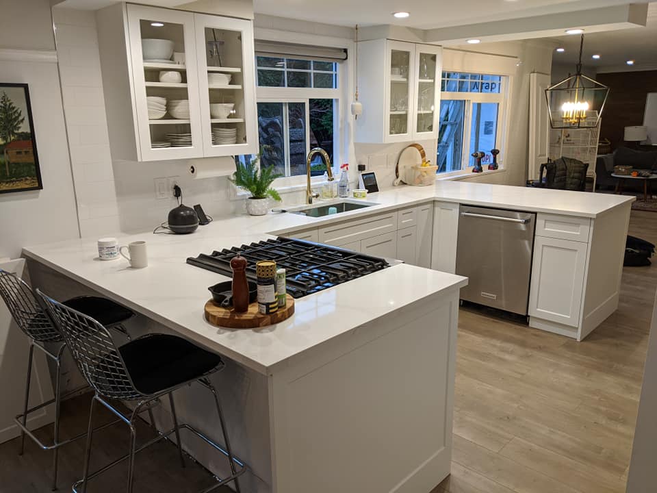 Adam's Cabinet Refacing | Frankford ON