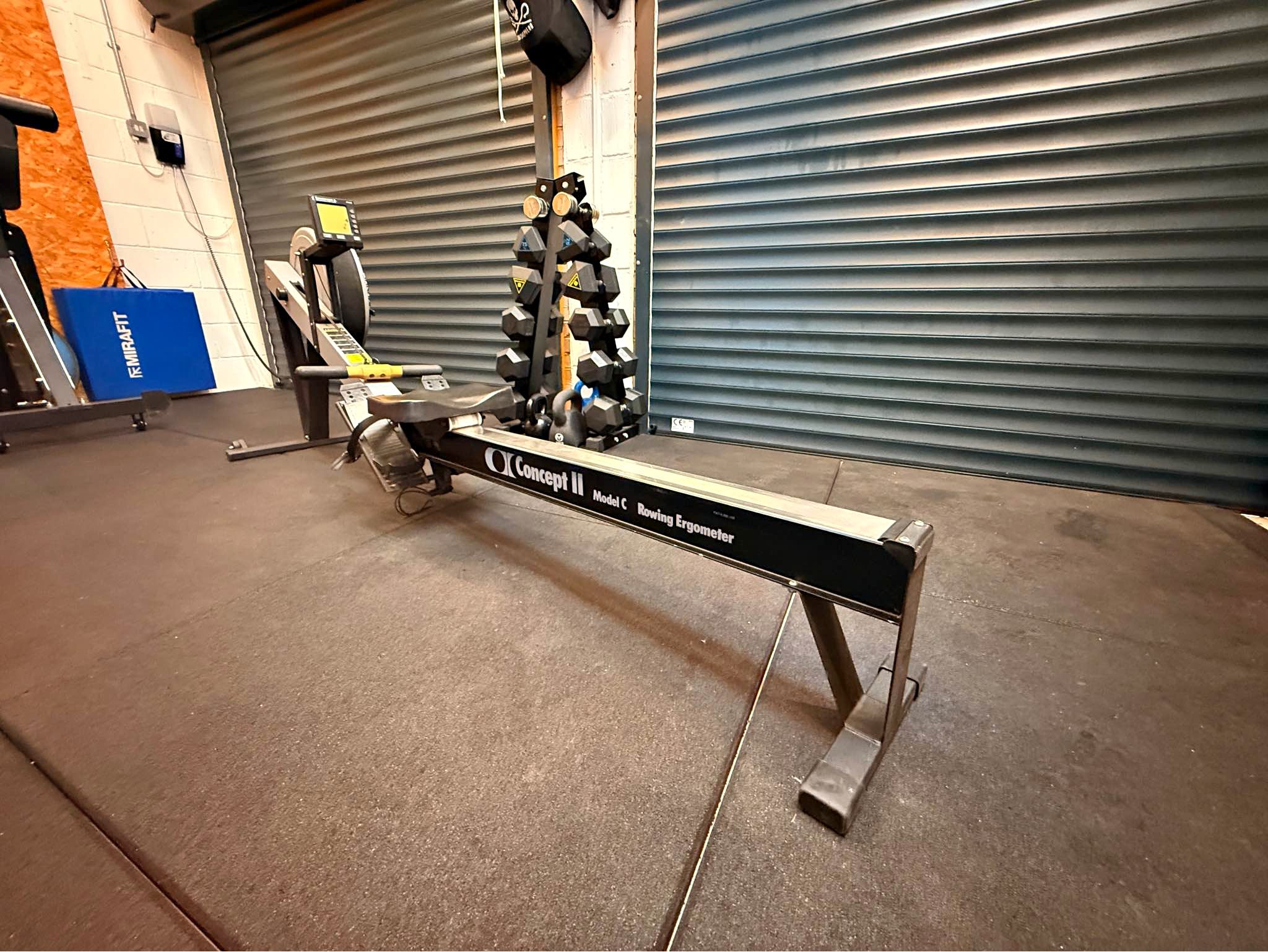 Concept II Rowing Machine Model C with PM3 monitor - Rowing Machines ...