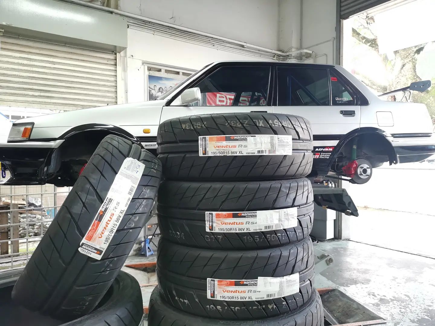 Toyota Corolla AE82 powered by... - Acanta Autotech Sdn Bhd | Facebook