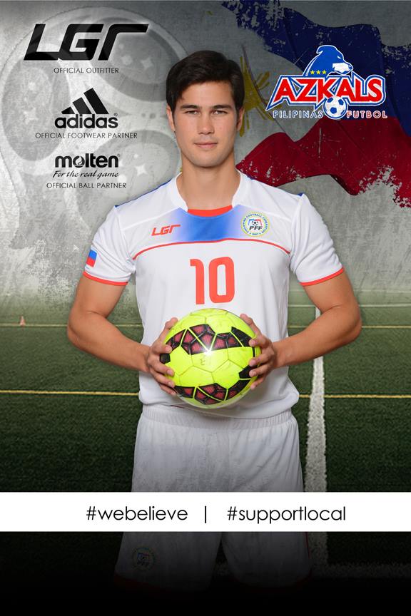 UFL Youth PH - The new Azkals (Philippine National...