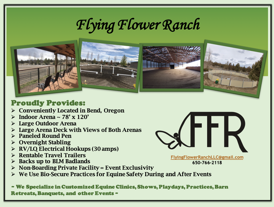 Flying Flower Ranch, LLC | Bend OR