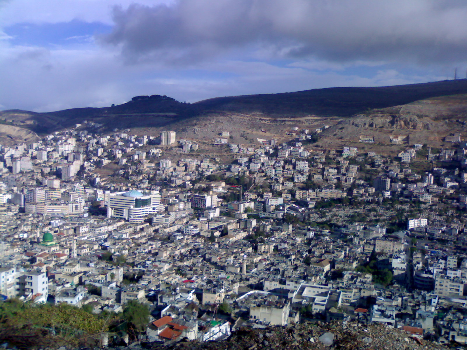 مدينه نابلس - ‎مدينه نابلس‎ added a new photo.
