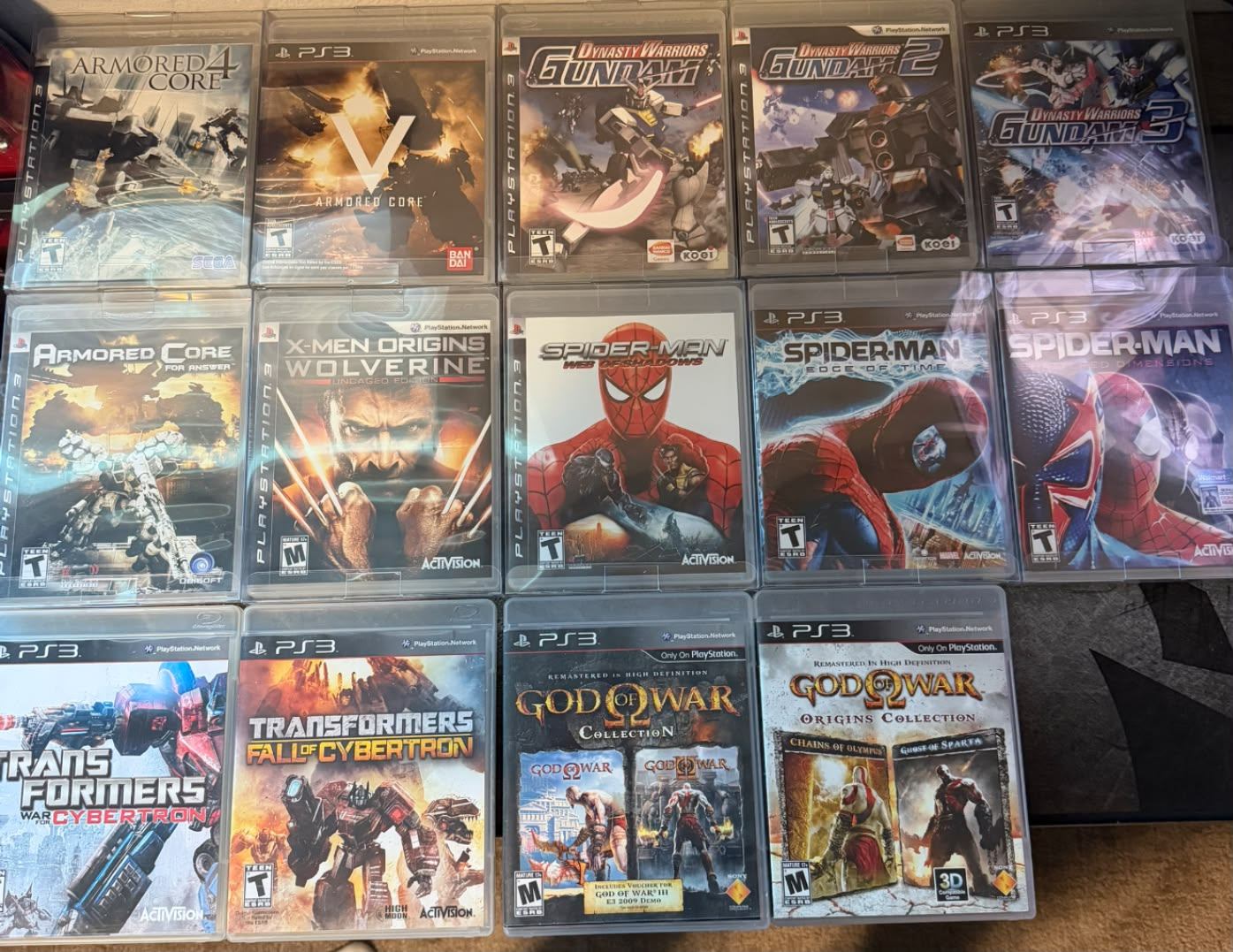 We can say this is a 30 games collection for PS3 , other than the