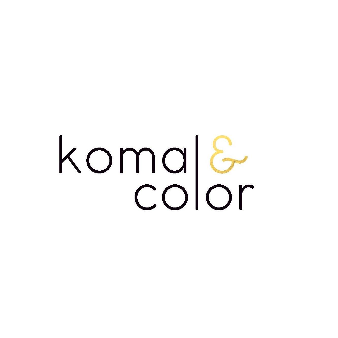 Komal and Color