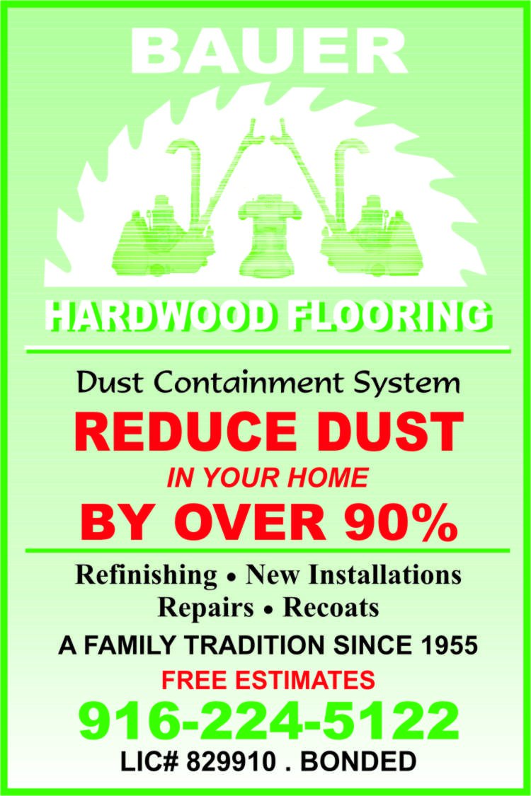 Bauer Hardwood Flooring | Sacramento CA
