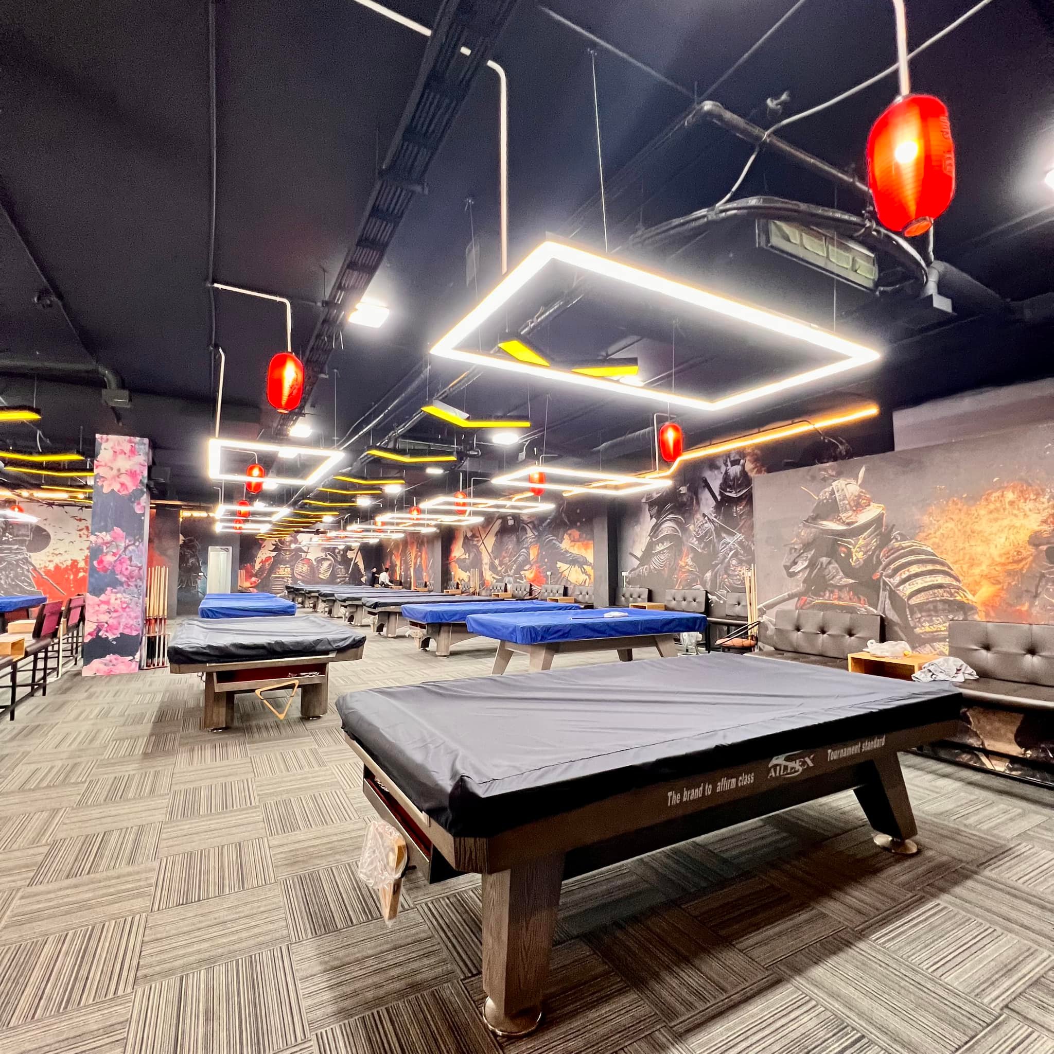 Aileex Billiard Club 8 | Hanoi