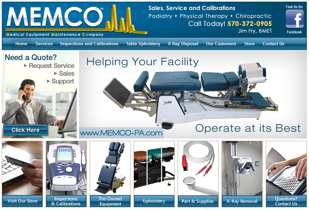 Memco Repair | Selinsgrove PA