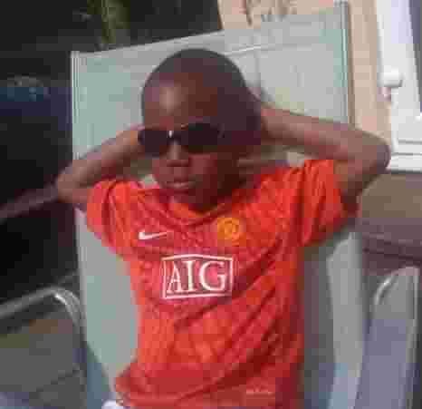 Ferdinand Agaba Jnr | Facebook