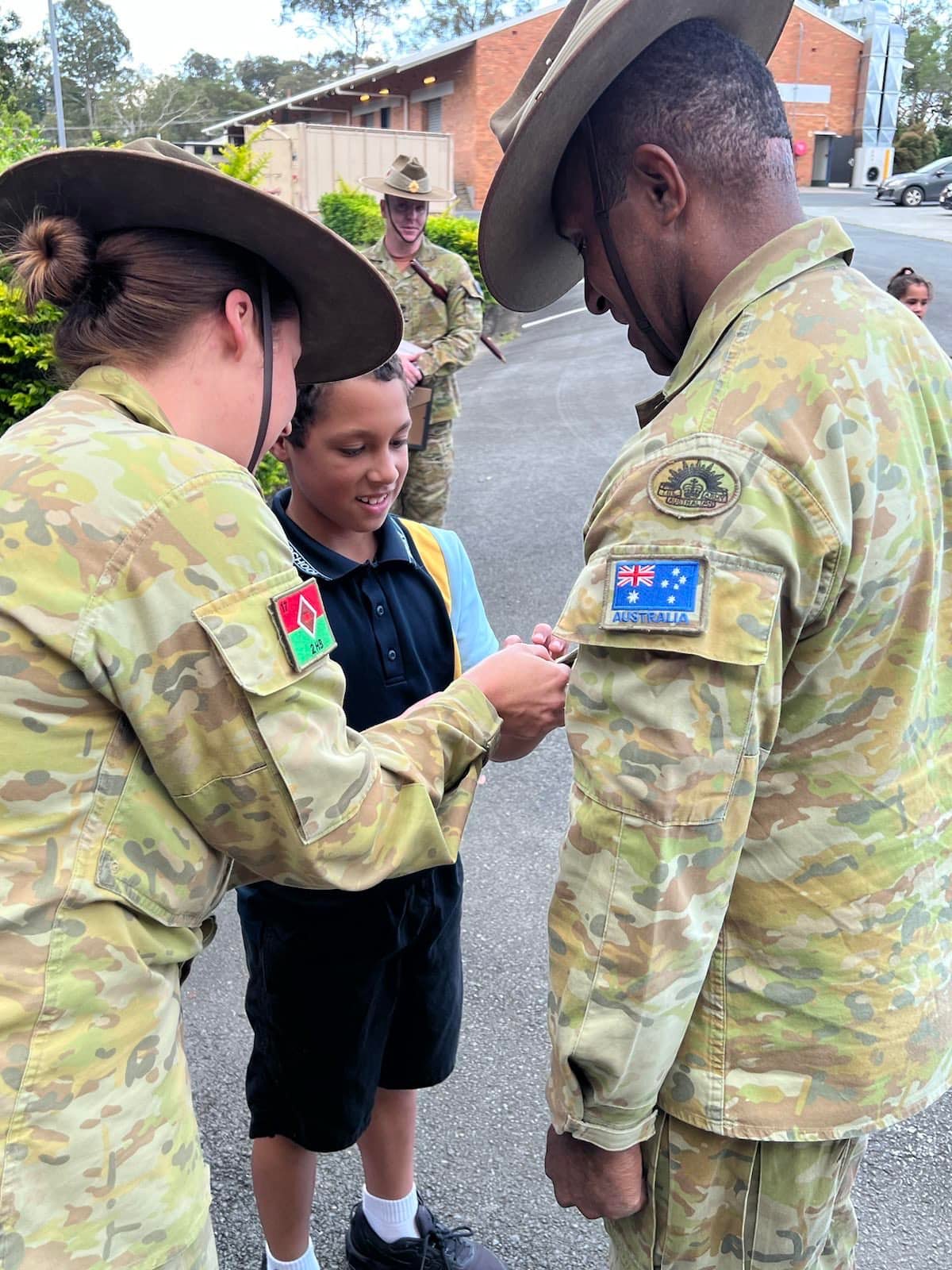 🎉Congratulations... - 2nd Health Battalion - Australian Army | Facebook