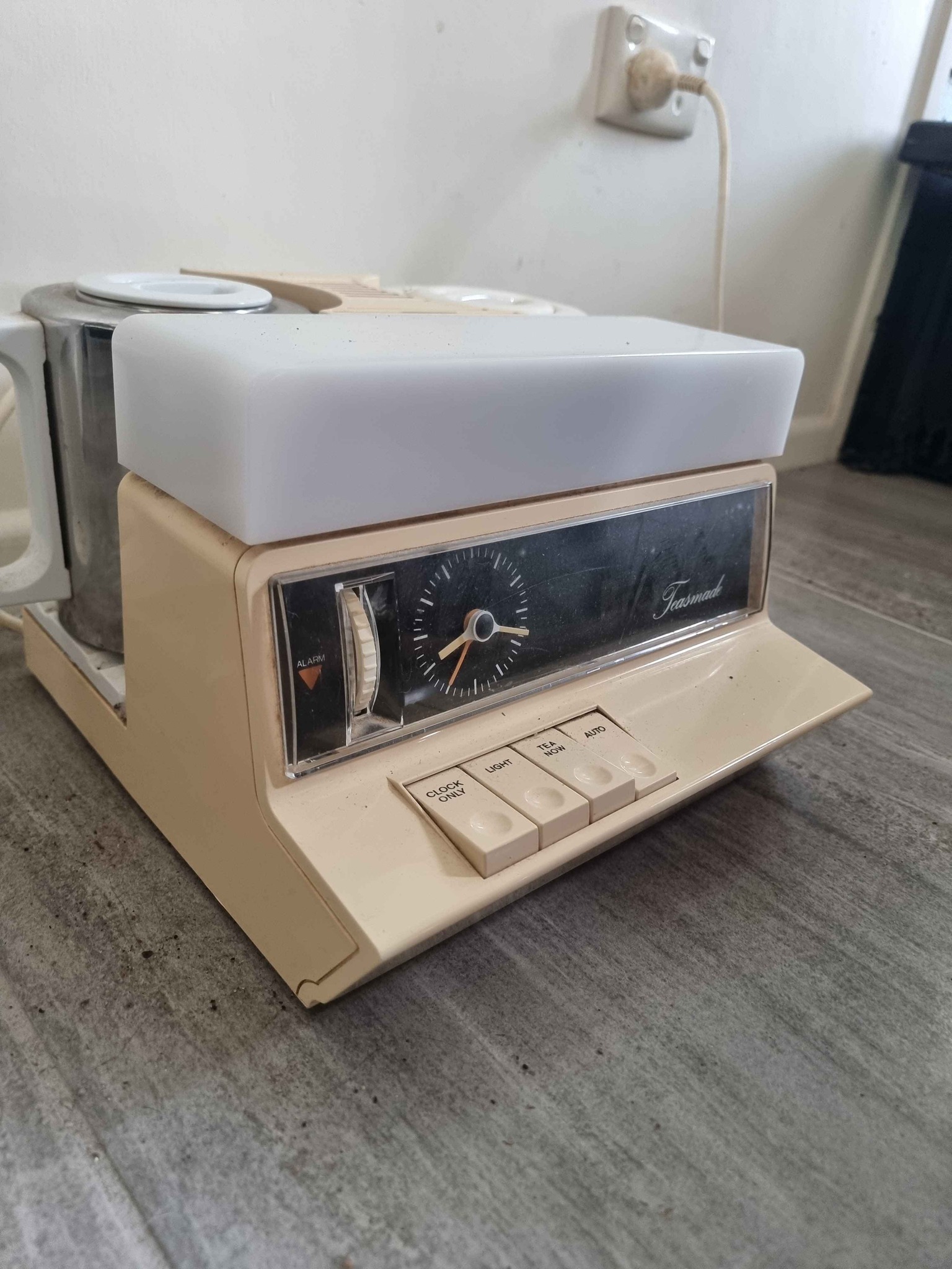Breville teasmade - Alarm Clocks - Brisbane, Queensland, Australia ...