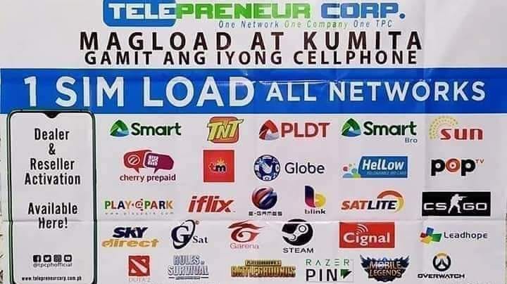Mylen TPC eloading Business - SIM ACTIVATION!!! SIM ACTIVATION!!! Hindi ...